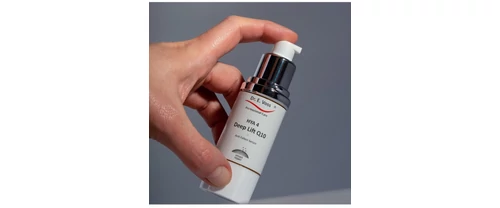 HYA 4 Deep Lift Q10  15 ml - Ránctalanító hialuronsavas szérum