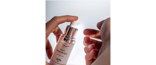 HYA 4 Deep Lift Q10  15 ml - Ránctalanító hialuronsavas szérum