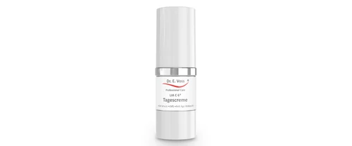LIA C 6 Tagescreme  15 ml - Ránctalanító nappali arckrém